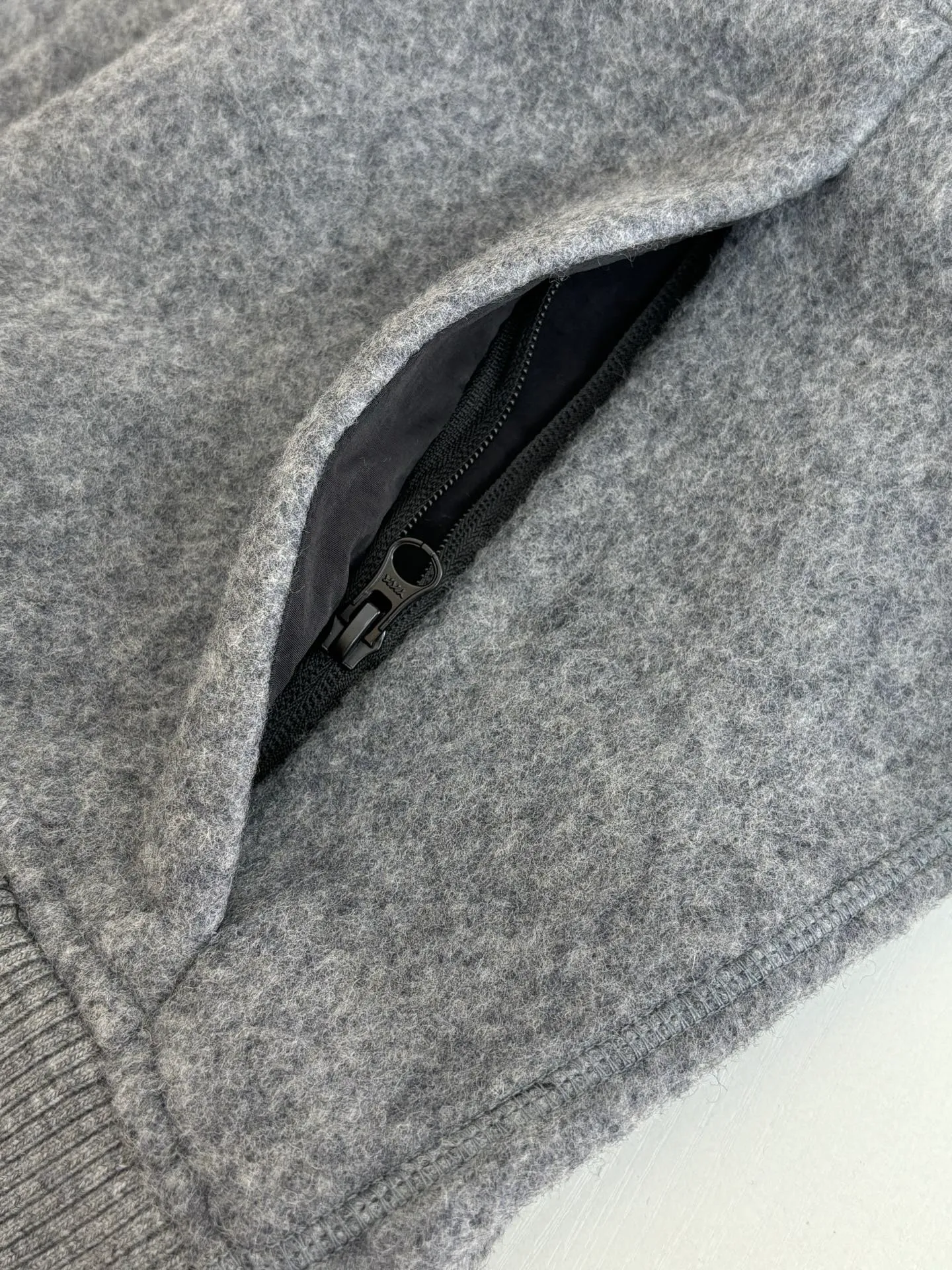 P810 Canada Goos*/大GOose woolen velvet jacket for men and women Size: S/M/L/XL